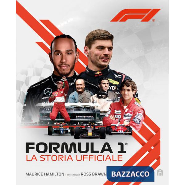 Formula 1. La storia ufficiale
