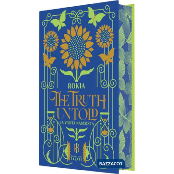 Truth untold. La verità nascosta. Platinum (The)