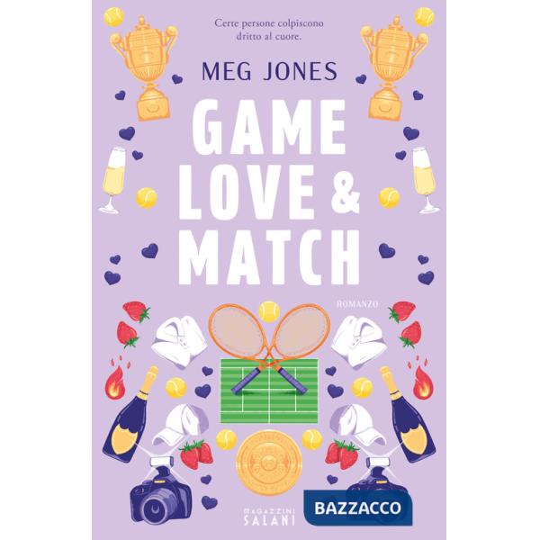Game, love & match
