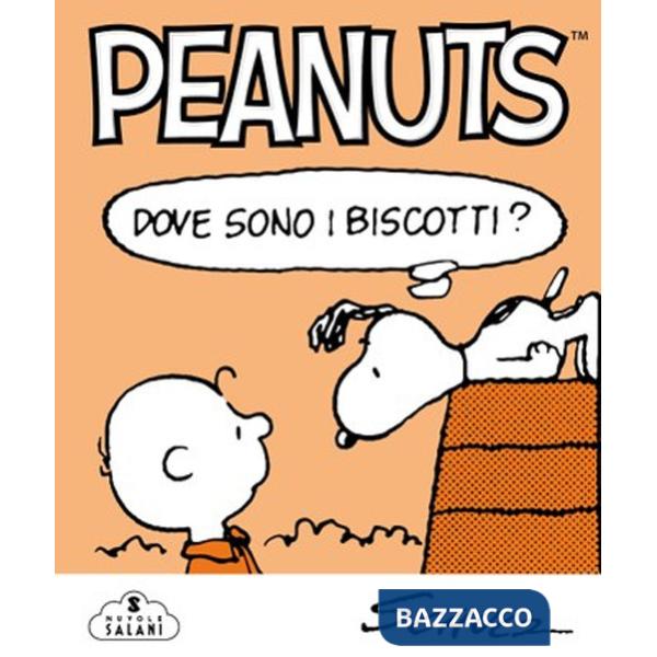 Peanuts. Vol. 4