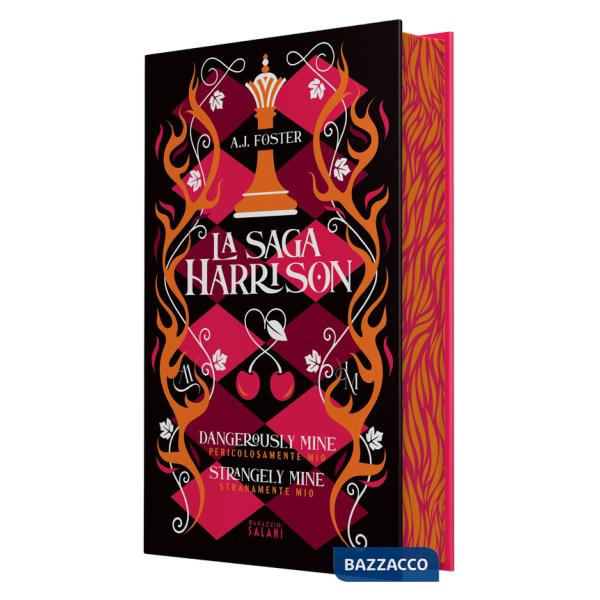 Saga Harrison 1 e 2. Platinum (La)