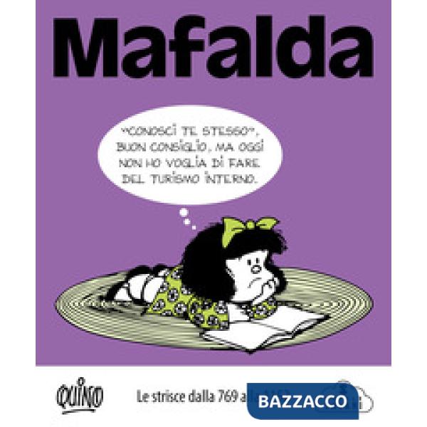Mafalda. Le strisce. Vol. 3: Dalla 769 alla 1152
