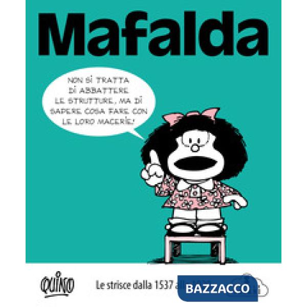 Mafalda. Le strisce. Vol. 5: Dalla 1537 alla 1920