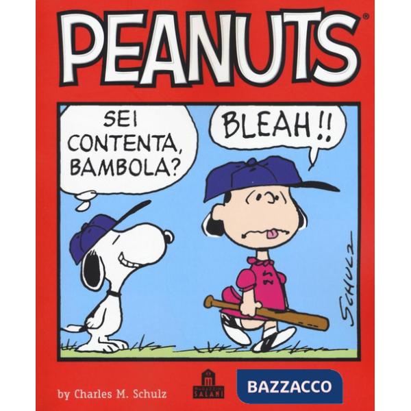 Peanuts. Vol. 5