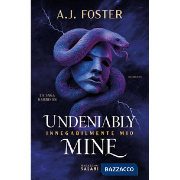 Undeniably mine. Innegabilmente mio