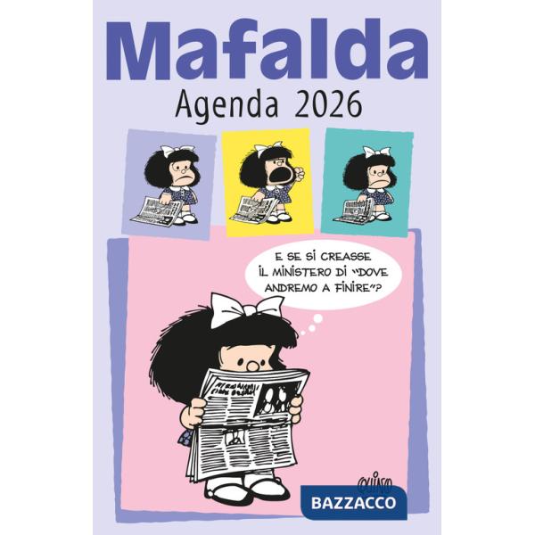 Mafalda. Agenda 2026