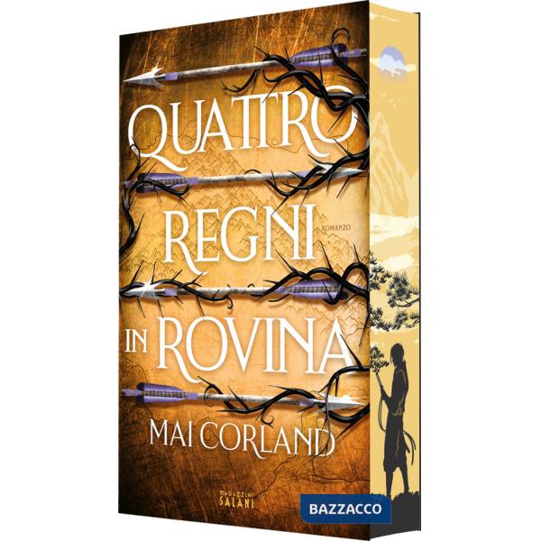 Quattro regni in rovina