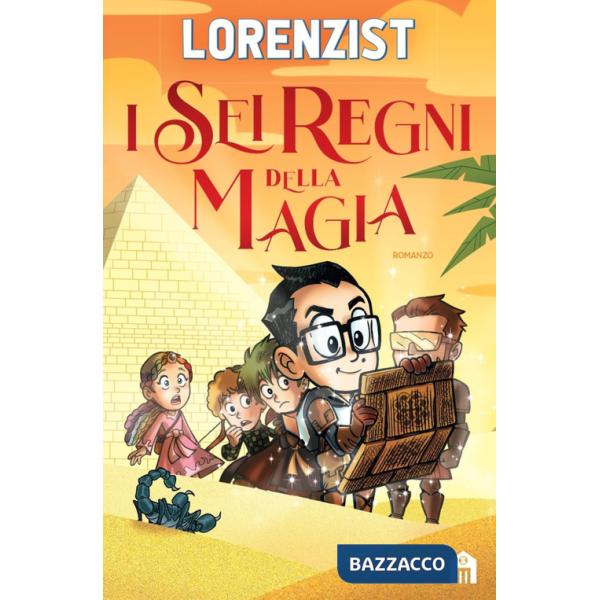 Sei regni della magia (I)