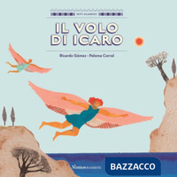 Volo di Icaro. Ediz. a colori (Il)