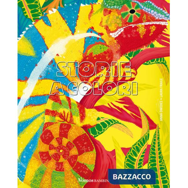 Storie a colori. Ediz. a colori