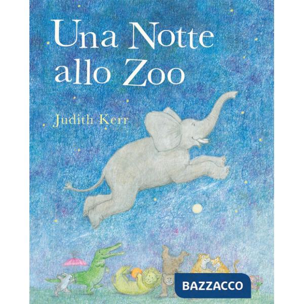 Notte allo zoo. Ediz. illustrata (Una)