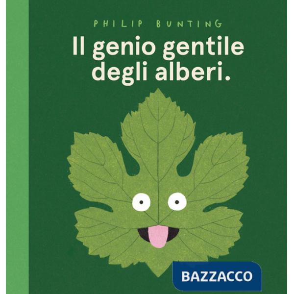 Genio gentile degli alberi. Ediz. a colori (Il)