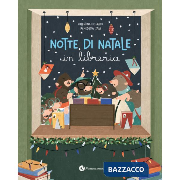 Notte di Natale in libreria. Ediz. illustrata