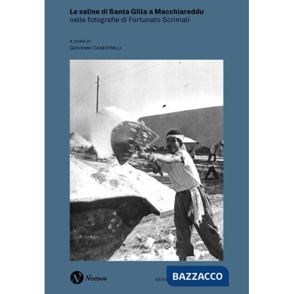 Saline di Santa Gilla a Macchiareddu nelle fotografie di Fortunato Scrimali. Ediz. illustrata (Le)
