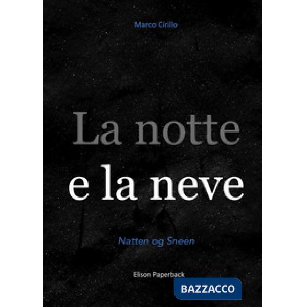 Notte e la neve (La)