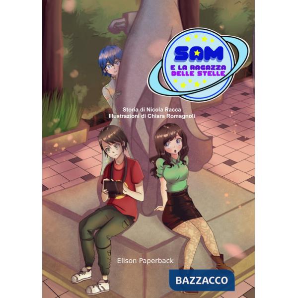Sam e la ragazza delle stelle