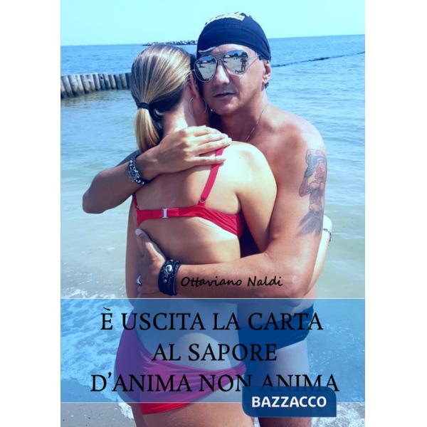 È uscita la carta al sapore d'anima non anima