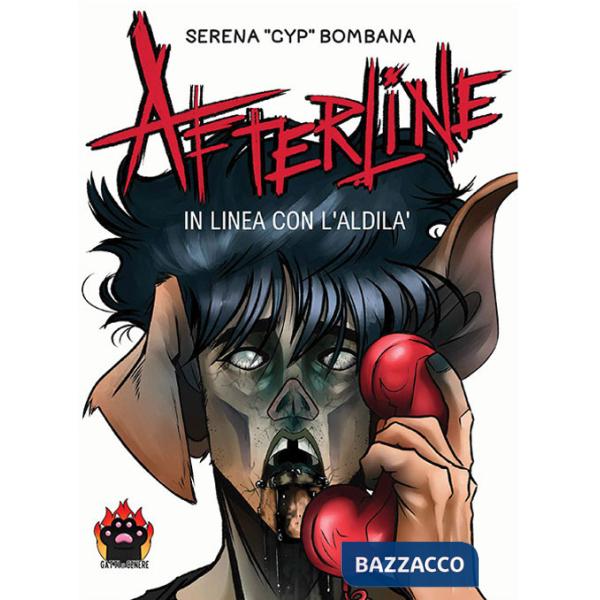 Afterline. In linea con l'aldilà