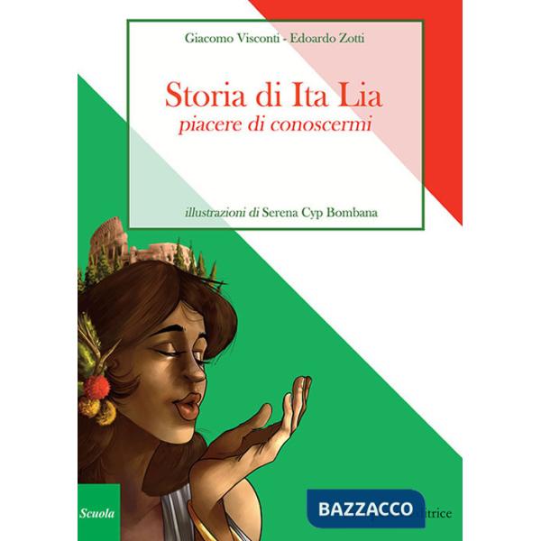 Storia di Ita Lia. Piacere di conoscermi