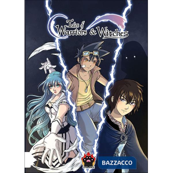 Tales of Warriors & Witches