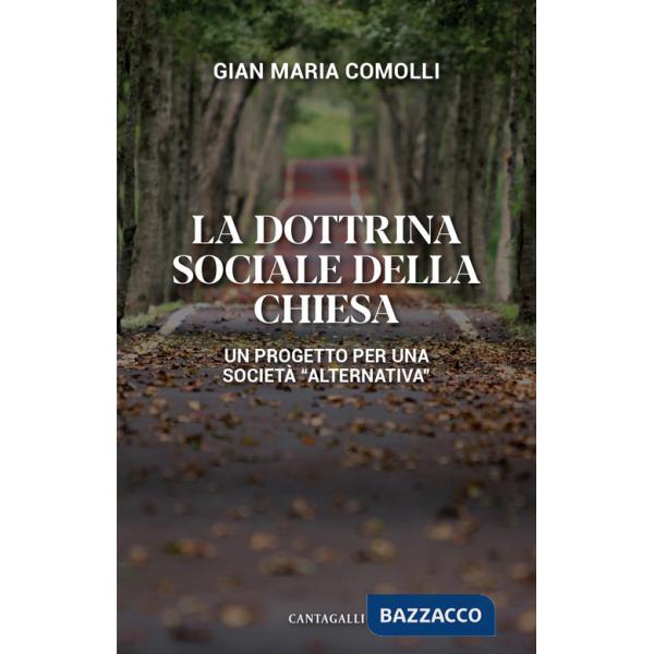 Dottrina sociale della Chiesa. Un progetto per una società «alternativa» (La)