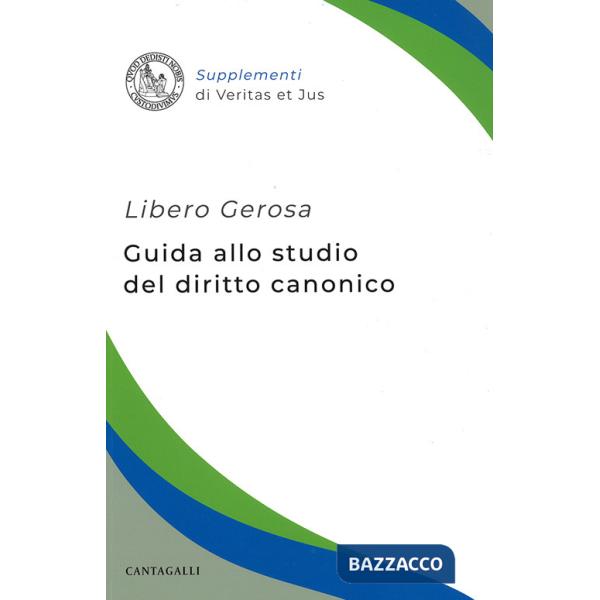 Guida allo studio del diritto canonico