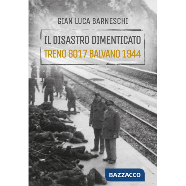 Disastro dimenticato. Treno 8017 Balvano 1944 (Il)