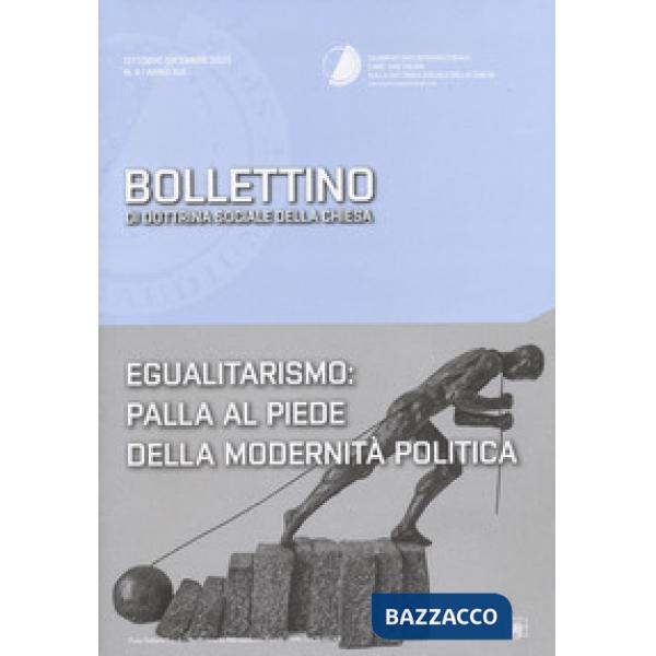 Bollettino di dottrina sociale della Chiesa (2023). Vol. 4