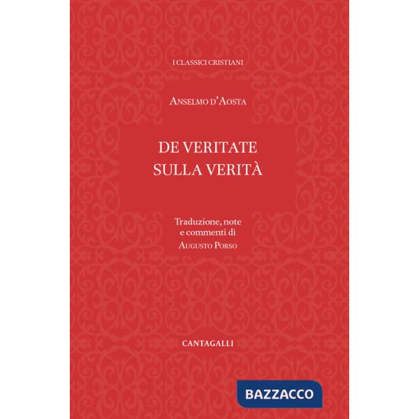 De veritate-Sulla verità