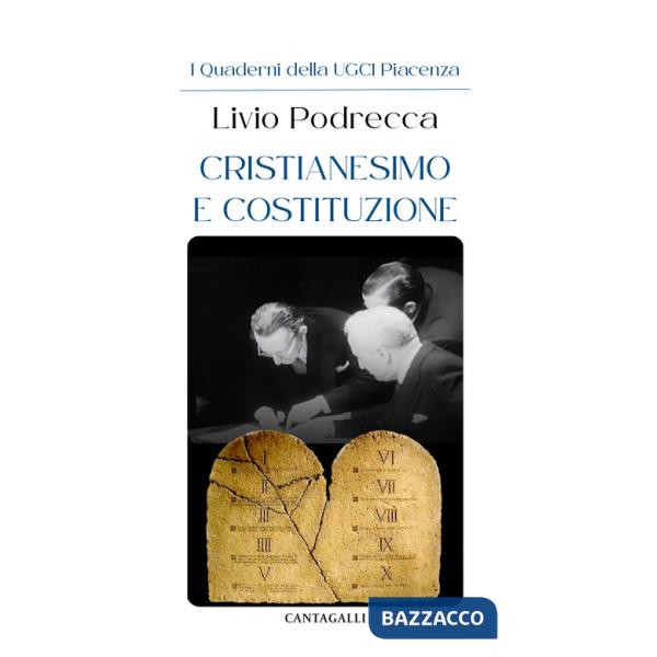 Cristianesimo e costituzione