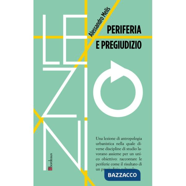Periferia e pregiudizio