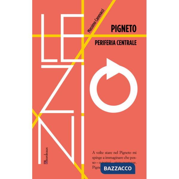 Pigneto. Periferia centrale