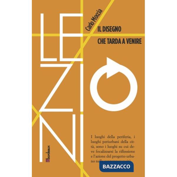 Disegno che tarda a venire (Il)