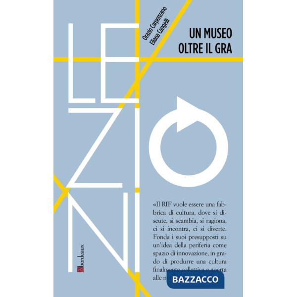 Museo oltre il Gra (Un)