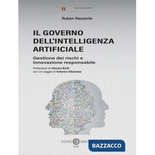 Il governo dell'Intelligenza Artificiale. Gestione dei rischi e innovazione responsabile