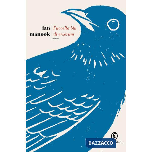 Uccello blu di Erzerum (L')