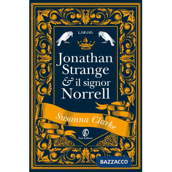 Jonathan Strange & il Signor Norrell