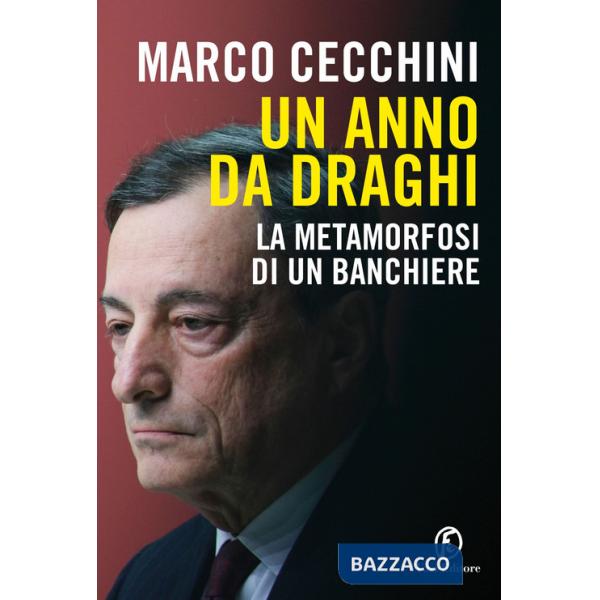 Anno da Draghi. La metamorfosi di un banchiere (Un)