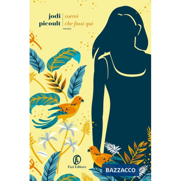 Vorrei che fossi qui