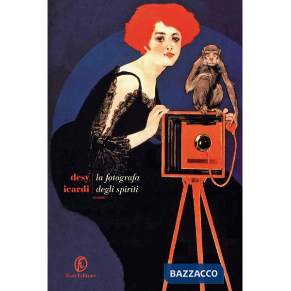 Fotografa degli spiriti (La)