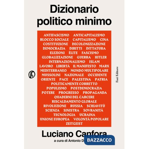 Dizionario politico minimo