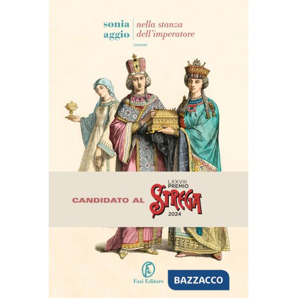 Nella stanza dell'imperatore