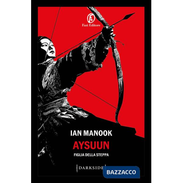 Aysuun. Figlia della steppa