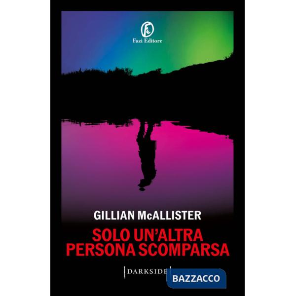 Solo un'altra persona scomparsa