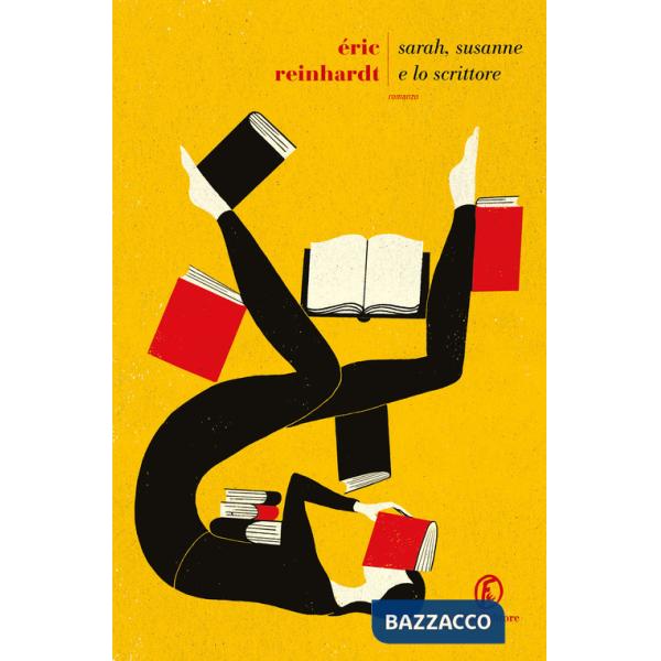 Sarah, Susanne e lo scrittore