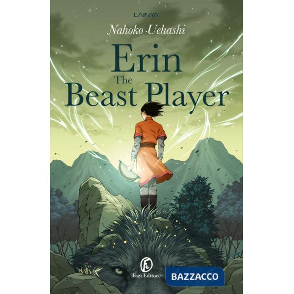 Erin. The Beast Player