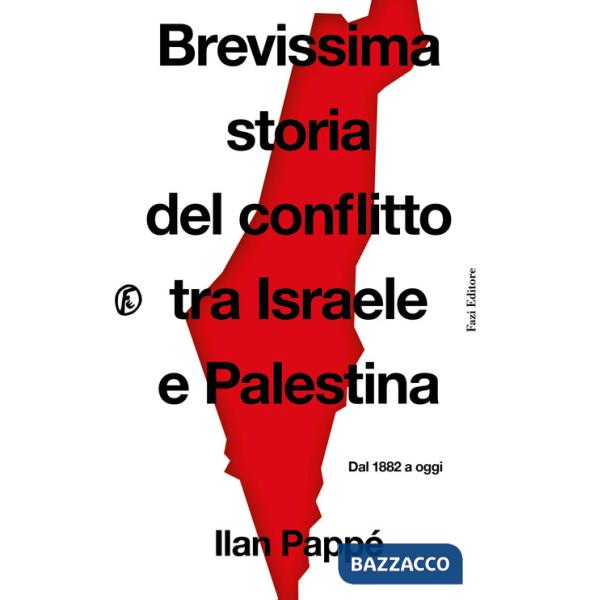 Brevissima storia del conflitto tra Israele e Palestina. Dal 1882 a oggi