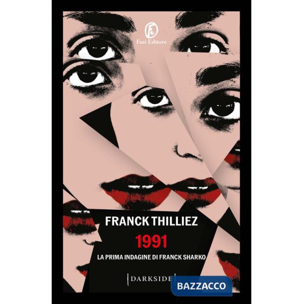 1991. La prima indagine di Franck Sharko