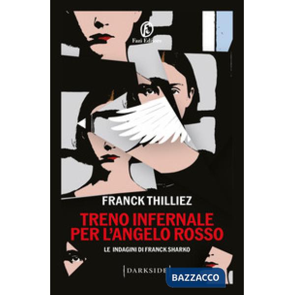 Treno infernale per l'Angelo rosso