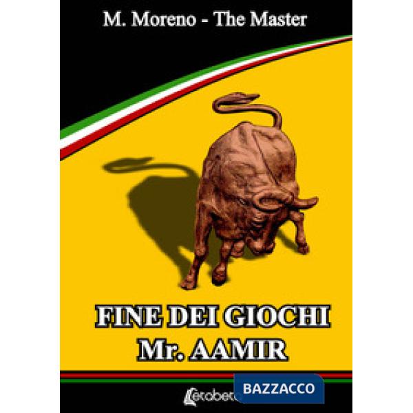 Fine dei giochi Mr. Aamir